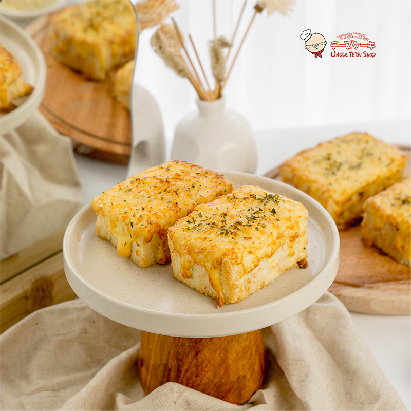 Thumb Uncle Tetsu Cheesecake Cheesy Toast